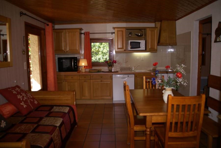 Gîtes de France N°73G144144 (LES MESANGES)