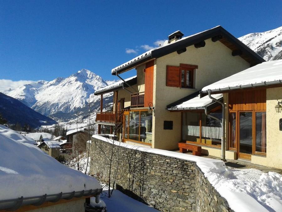 Gîtes de France N°73G144144 (LES MESANGES)