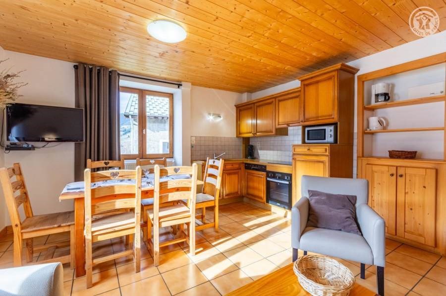 Gîtes de France N°73G144146 (LA DENT PARRACHÉE)