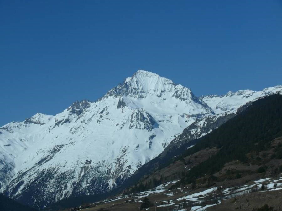 Gîtes de France N°73G144146 (LA DENT PARRACHÉE)