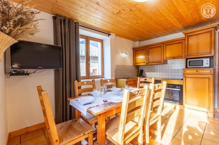 Gîtes de France N°73G144146 (LA DENT PARRACHÉE)