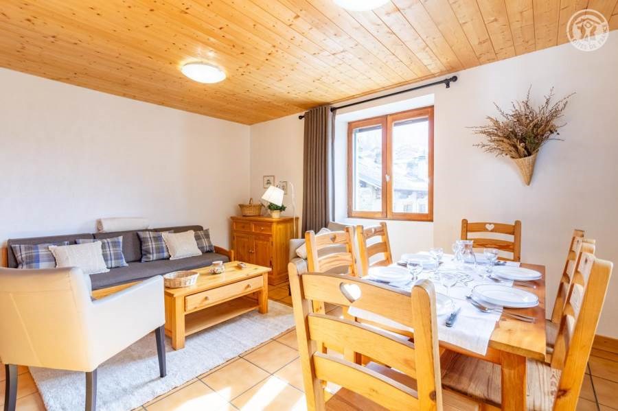 Gîtes de France N°73G144146 (LA DENT PARRACHÉE)