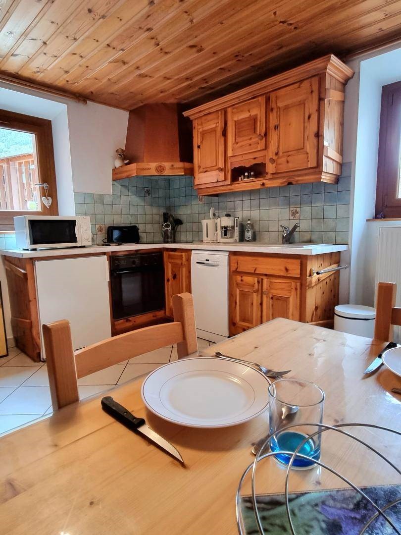 Gîtes de France N°73G144150 (Le Myosotis)