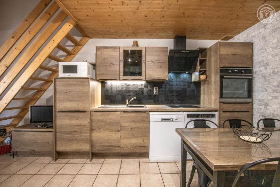 Gîtes de France N°73G144154 (LA TOMBA)