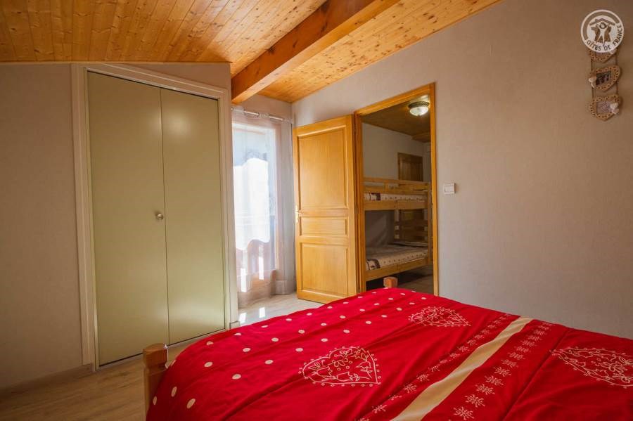 Gîtes de France N°73G144154 (LA TOMBA)