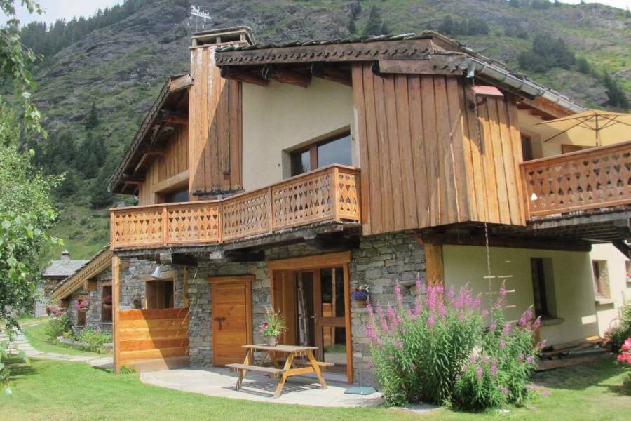 Gîtes de France N°73G144155 (LE RENARDEAU)