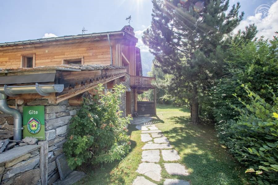 Gîtes de France N°73G144155 (LE RENARDEAU)