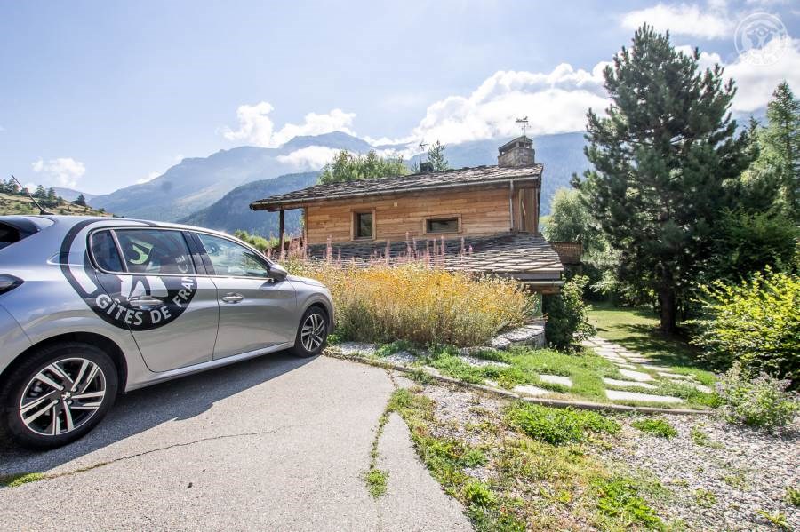 Gîtes de France N°73G144155 (LE RENARDEAU)