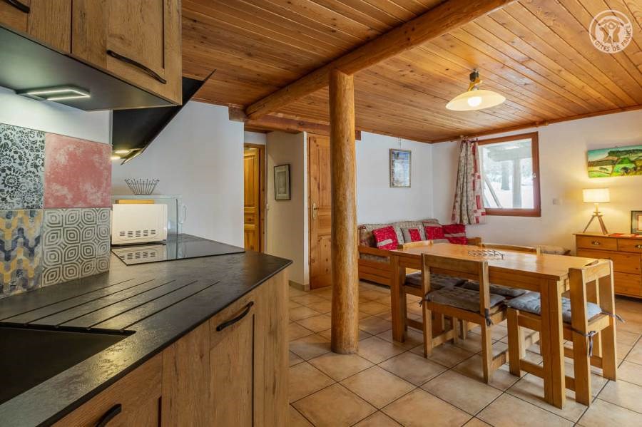 Gîtes de France N°73G144155 (LE RENARDEAU)