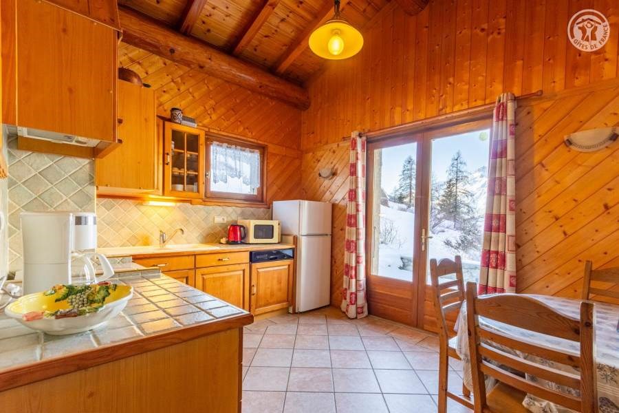 Gîtes de France N°73G144156 (LE RUCHER)