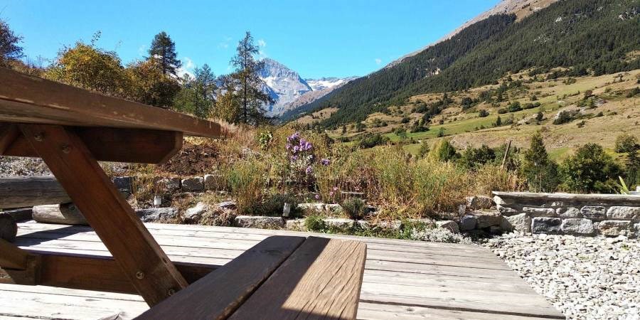 Gîtes de France N°73G144156 (LE RUCHER)