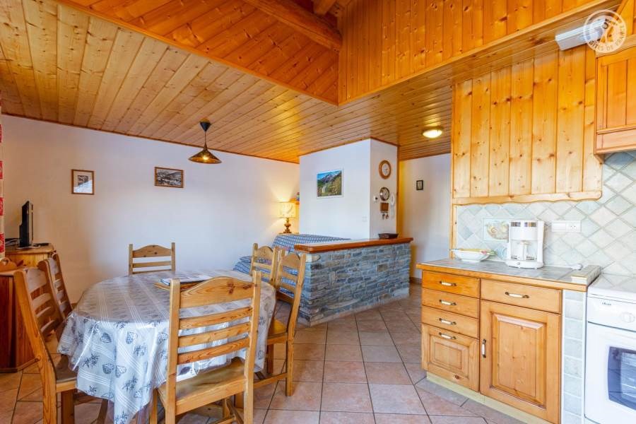 Gîtes de France N°73G144156 (LE RUCHER)