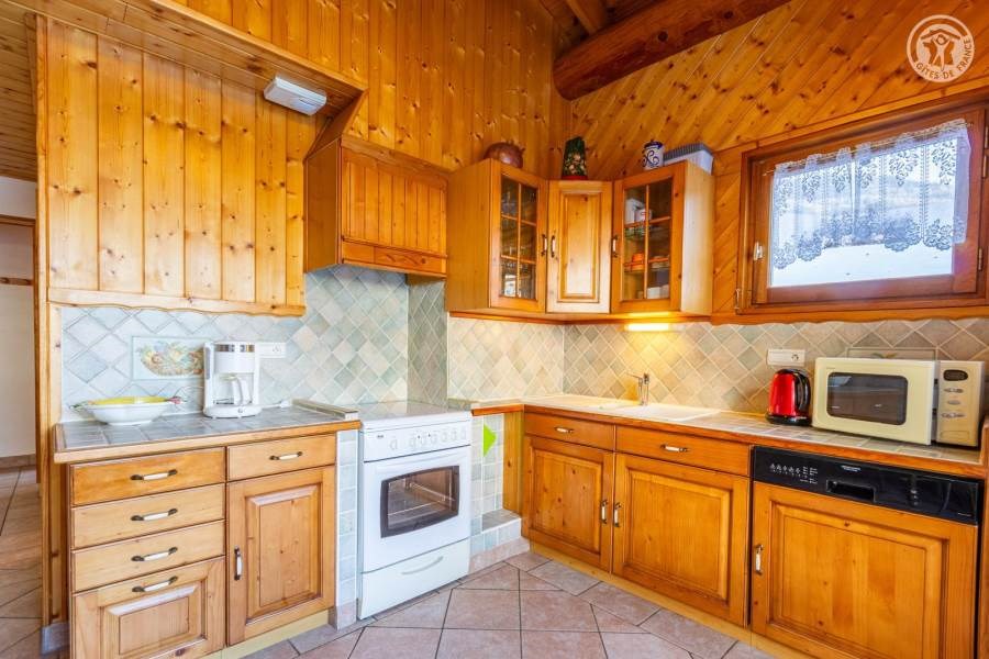 Gîtes de France N°73G144156 (LE RUCHER)