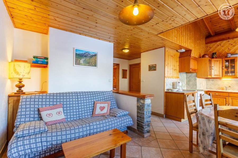 Gîtes de France N°73G144156 (LE RUCHER)