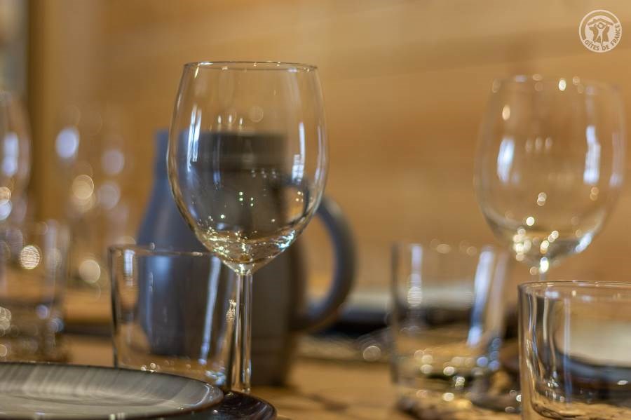 Gîtes de France N°73G144157 (LES MARMOTTES)