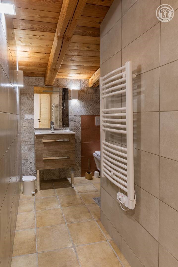 Gîtes de France N°73G144157 (LES MARMOTTES)