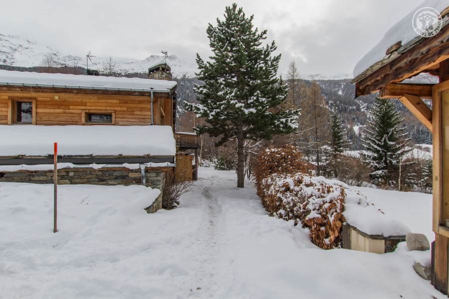 Gîtes de France N°73G144157 (LES MARMOTTES)