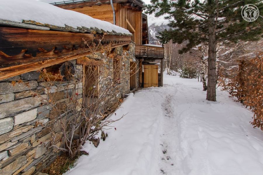 Gîtes de France N°73G144157 (LES MARMOTTES)