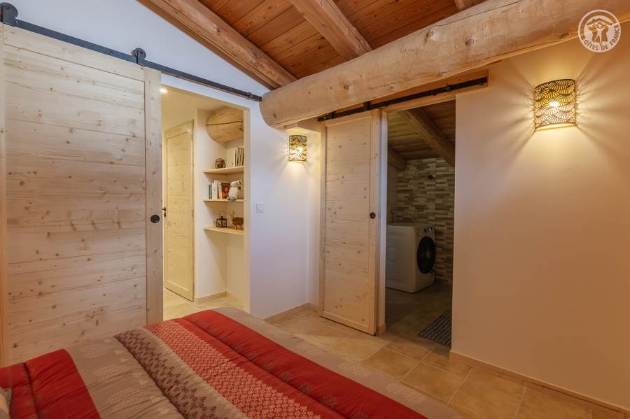 Gîtes de France N°73G144157 (LES MARMOTTES)