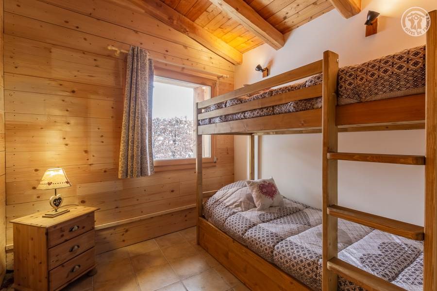 Gîtes de France N°73G144157 (LES MARMOTTES)