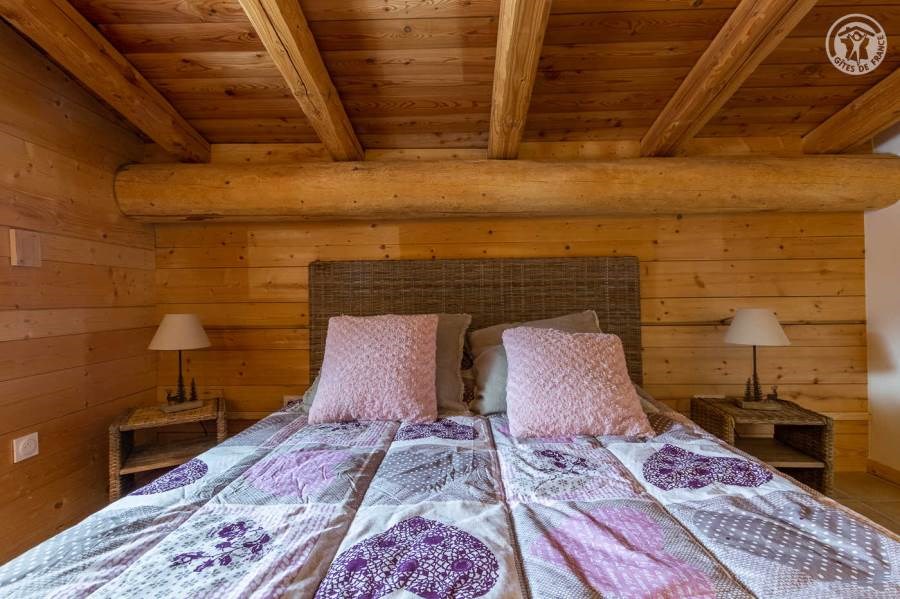 Gîtes de France N°73G144157 (LES MARMOTTES)