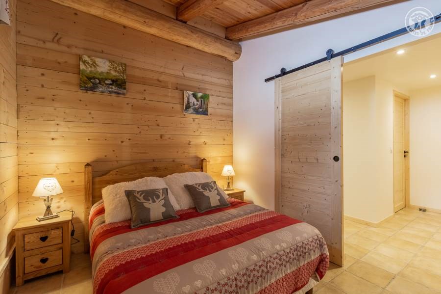 Gîtes de France N°73G144157 (LES MARMOTTES)