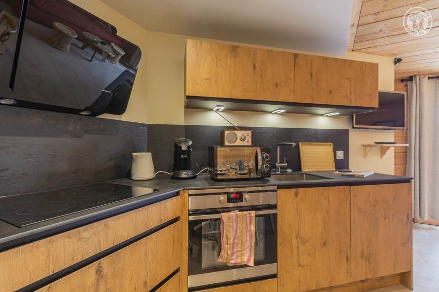 Gîtes de France N°73G144157 (LES MARMOTTES)