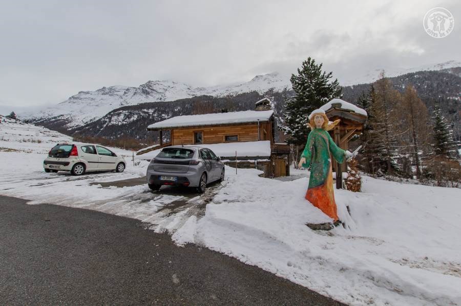 Gîtes de France N°73G144157 (LES MARMOTTES)