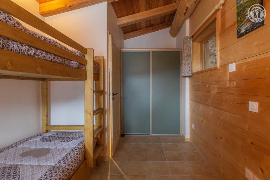 Gîtes de France N°73G144157 (LES MARMOTTES)