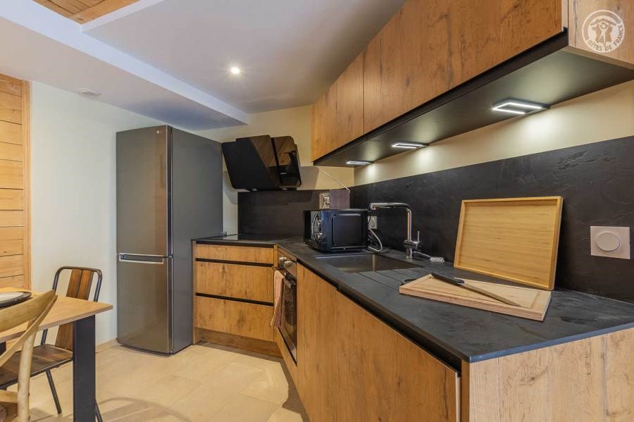 Gîtes de France N°73G144157 (LES MARMOTTES)