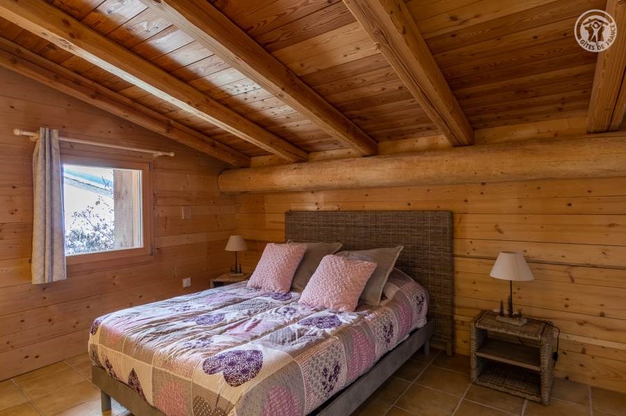 Gîtes de France N°73G144157 (LES MARMOTTES)