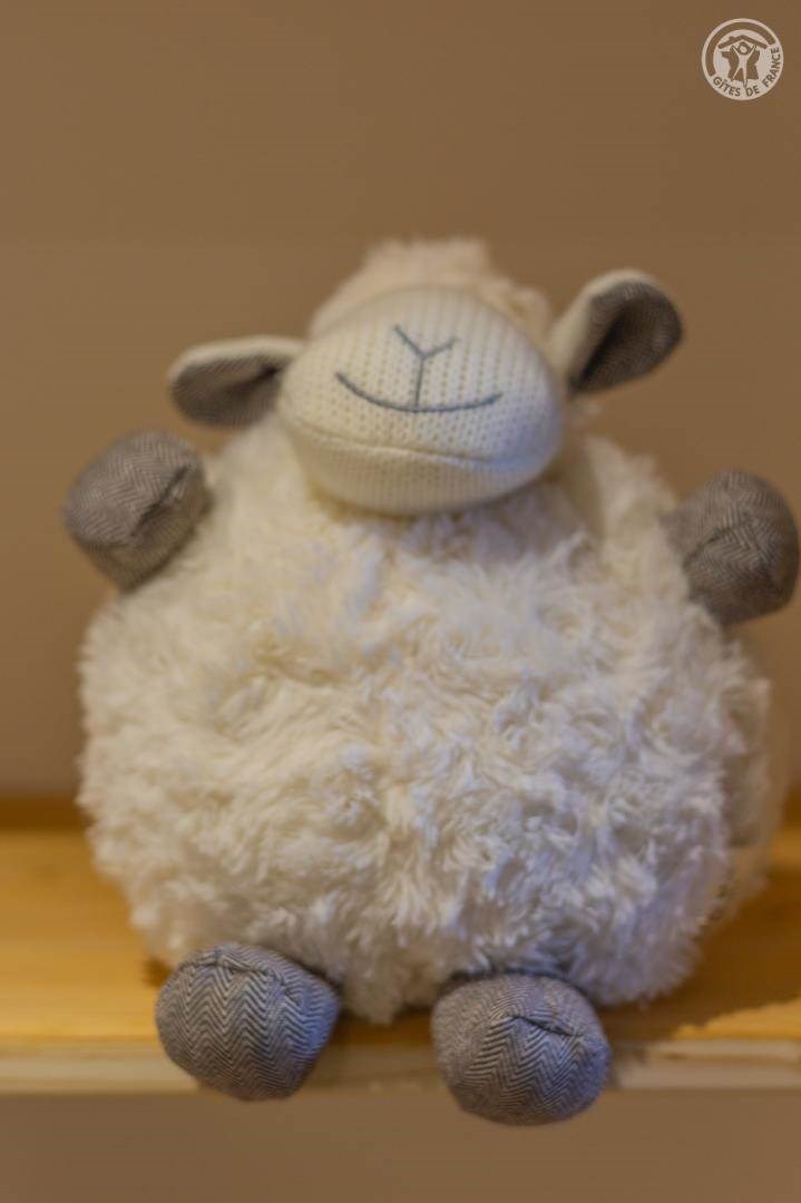 Gîtes de France N°73G144157 (LES MARMOTTES)