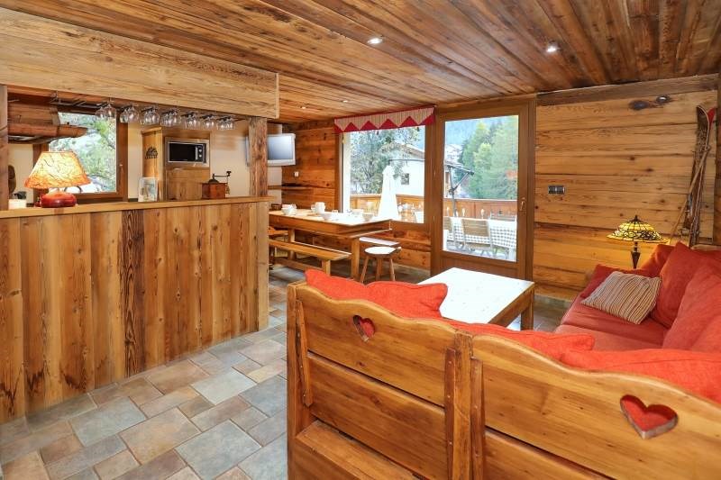 Gîtes de France N°73G144159 (LA MARMOTTE)