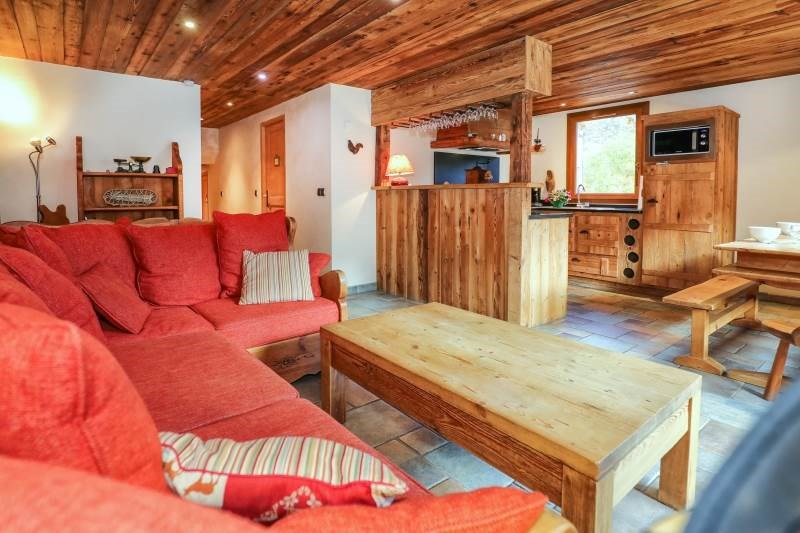 Gîtes de France N°73G144159 (LA MARMOTTE)