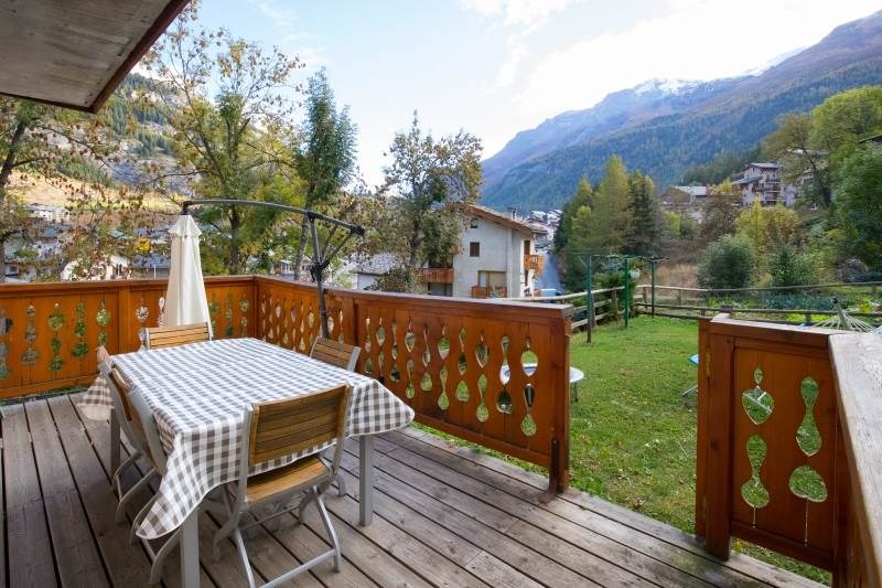 Gîtes de France N°73G144159 (LA MARMOTTE)