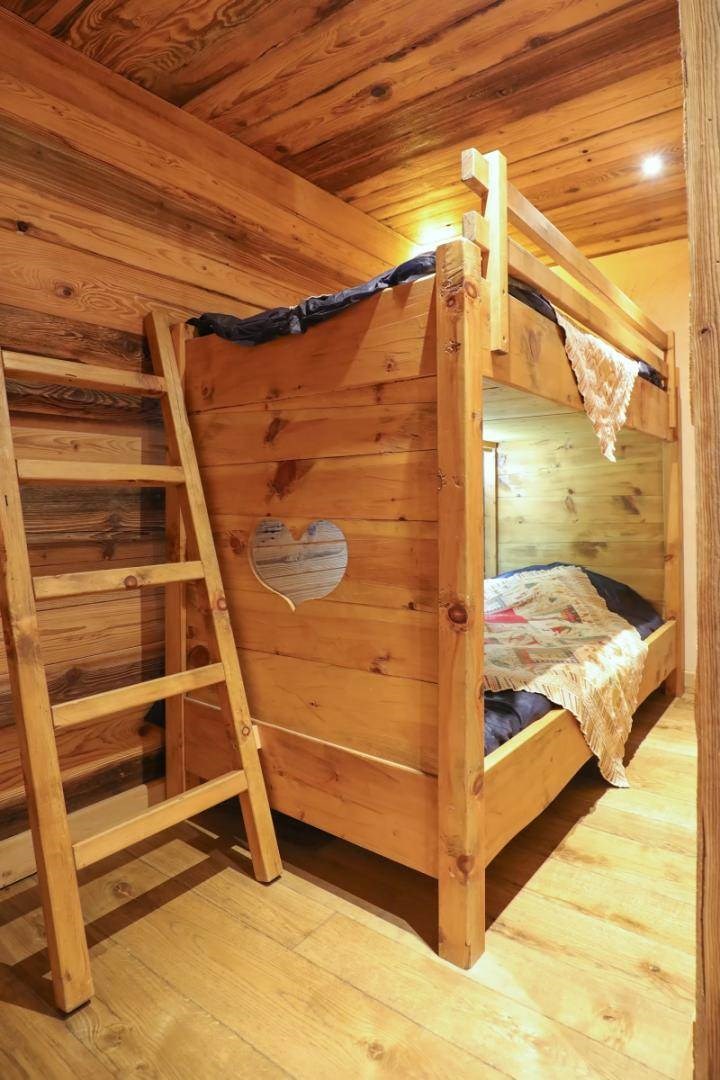 Gîtes de France N°73G144159 (LA MARMOTTE)