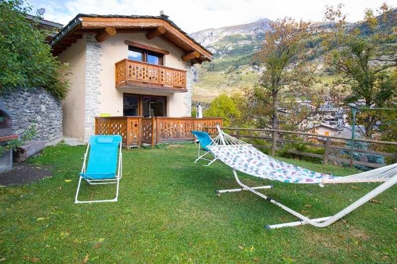 Gîtes de France N°73G144159 (LA MARMOTTE)