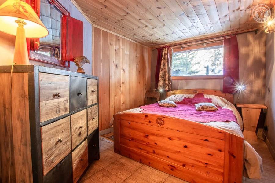 Gîtes de France N°73G144160 (CHALET LA BRICOLE - L'ATELIER)