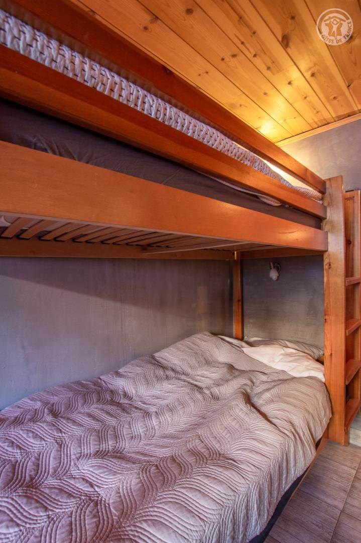 Gîtes de France N°73G144160 (CHALET LA BRICOLE - L'ATELIER)