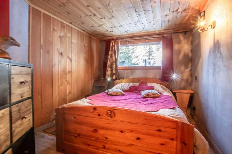 Gîtes de France N°73G144160 (CHALET LA BRICOLE - L'ATELIER)