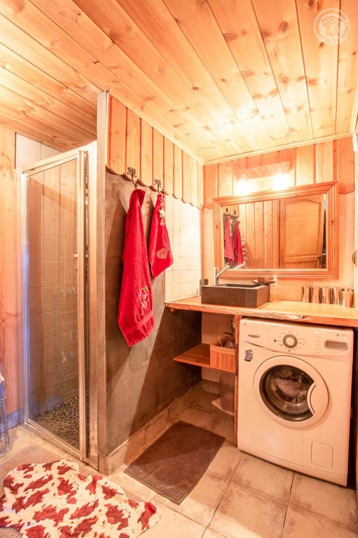 Gîtes de France N°73G144160 (CHALET LA BRICOLE - L'ATELIER)