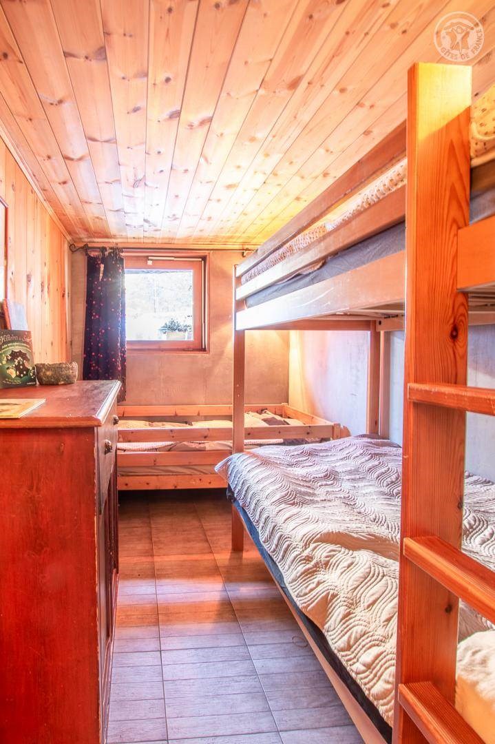 Gîtes de France N°73G144160 (CHALET LA BRICOLE - L'ATELIER)