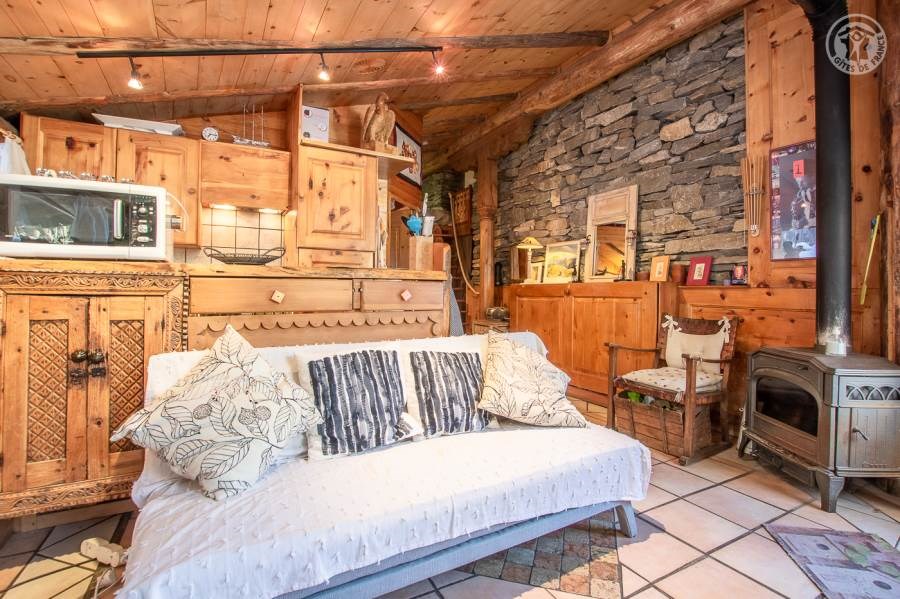 Gîtes de France N°73G144161 (CHALET LA BRICOLE - MONTAGNE)