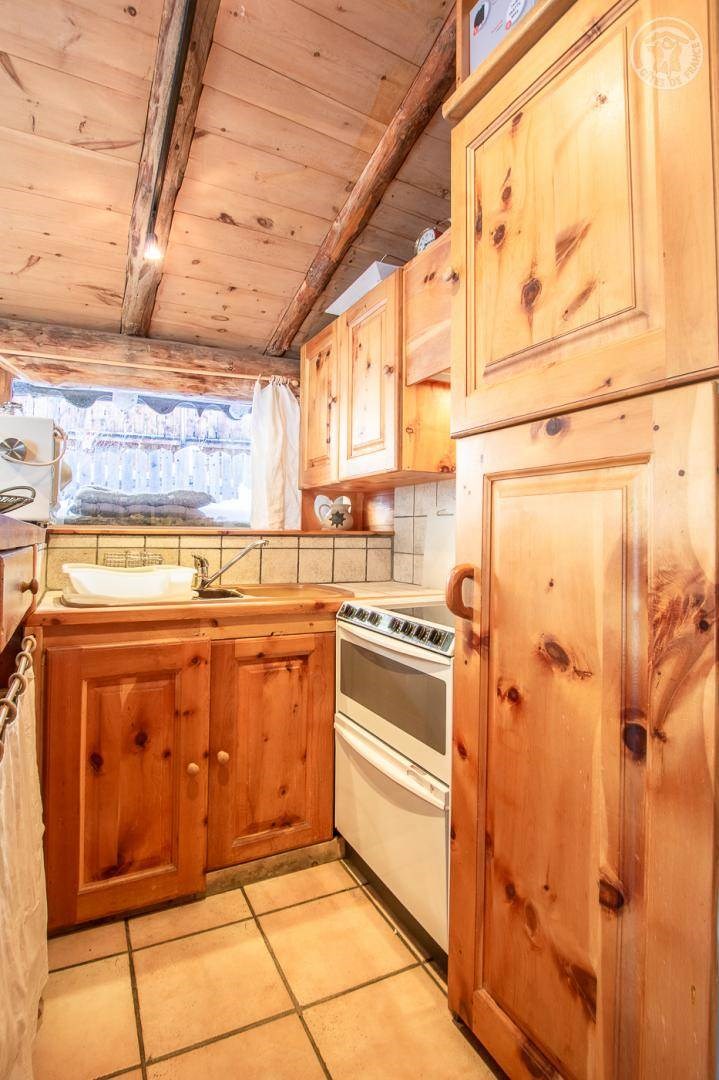 Gîtes de France N°73G144161 (CHALET LA BRICOLE - MONTAGNE)