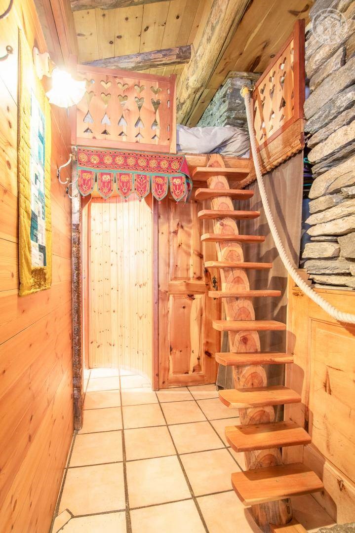 Gîtes de France N°73G144161 (CHALET LA BRICOLE - MONTAGNE)