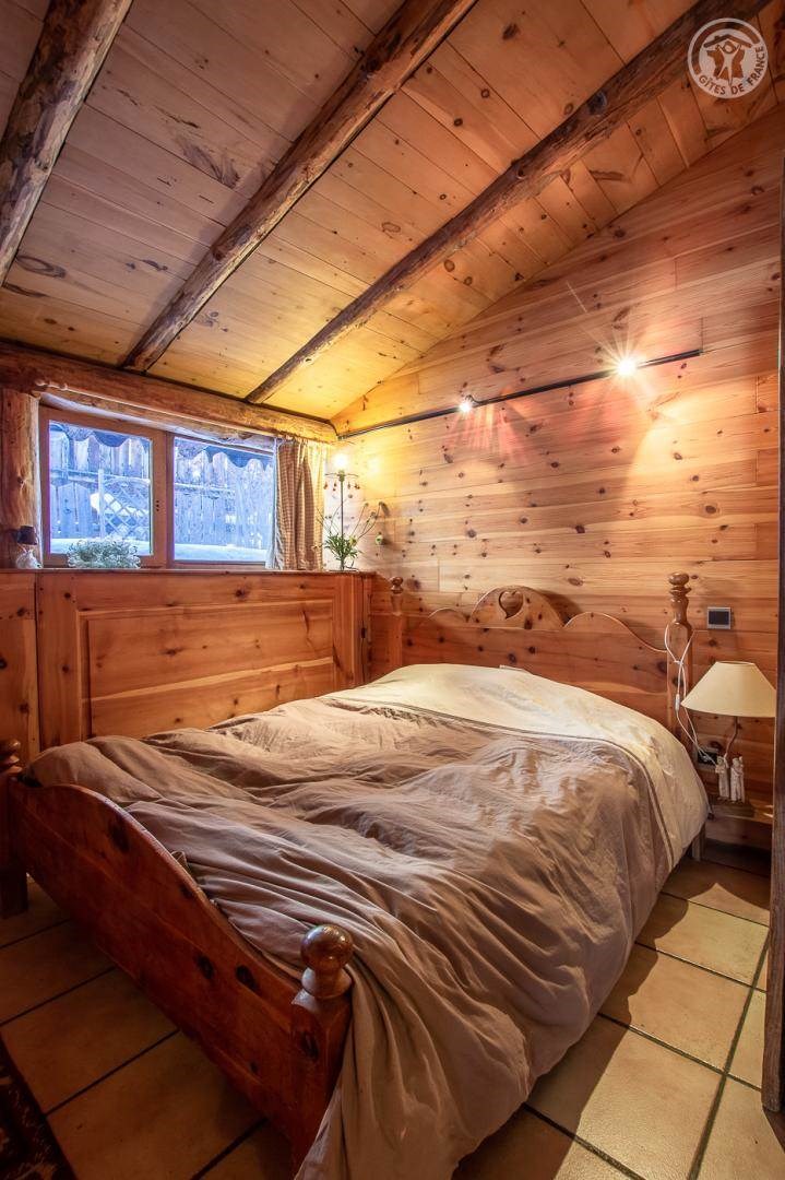 Gîtes de France N°73G144161 (CHALET LA BRICOLE - MONTAGNE)