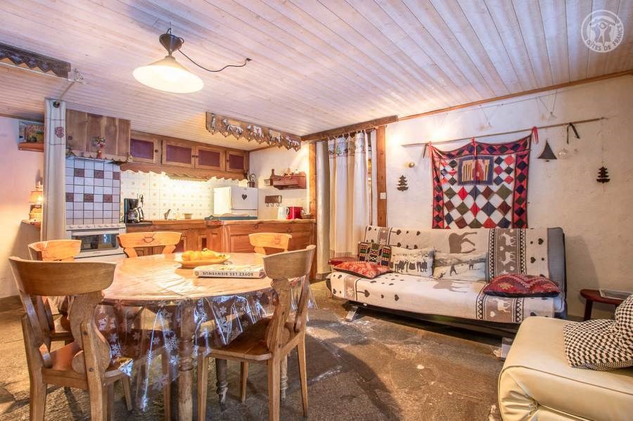 Gîtes de France N°73G144162 (CHALET LA BRICOLE - COTE RUISSEAU)