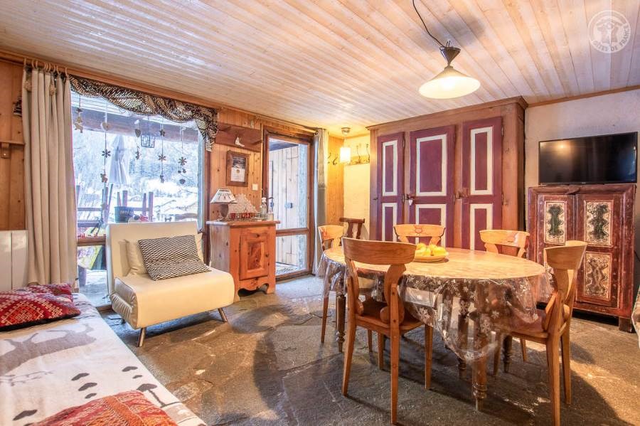 Gîtes de France N°73G144162 (CHALET LA BRICOLE - COTE RUISSEAU)