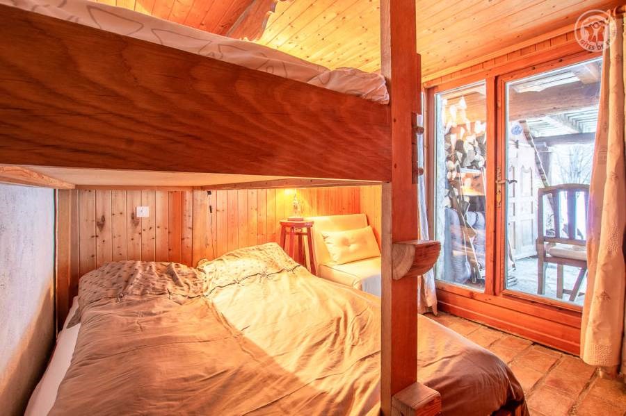 Gîtes de France N°73G144162 (CHALET LA BRICOLE - COTE RUISSEAU)