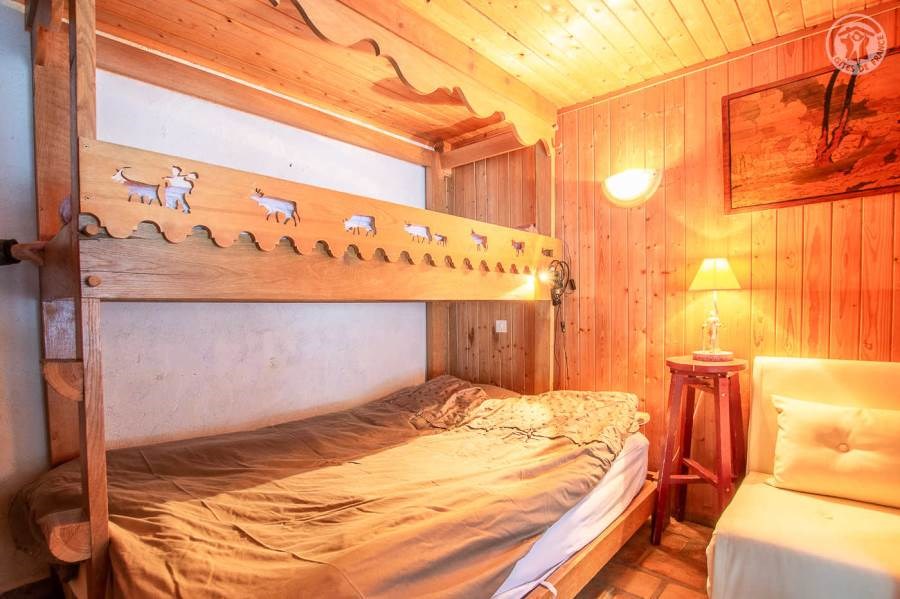 Gîtes de France N°73G144162 (CHALET LA BRICOLE - COTE RUISSEAU)